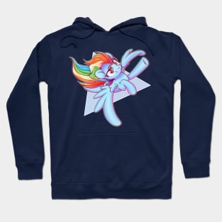 Rainbow Dash Hoodie